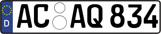 AC-AQ834