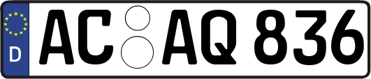 AC-AQ836