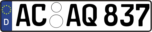 AC-AQ837