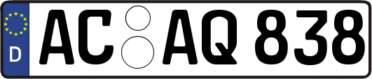AC-AQ838