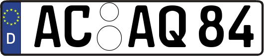 AC-AQ84