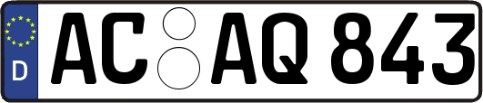 AC-AQ843