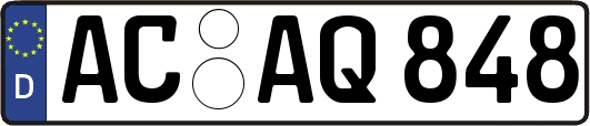 AC-AQ848
