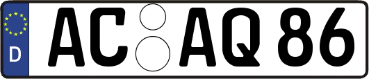 AC-AQ86