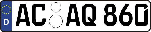 AC-AQ860