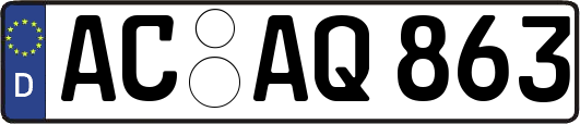 AC-AQ863