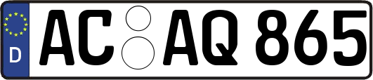 AC-AQ865
