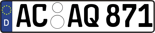 AC-AQ871
