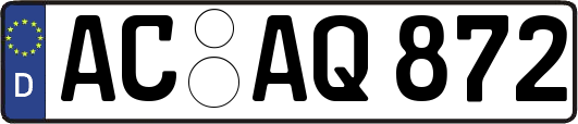 AC-AQ872