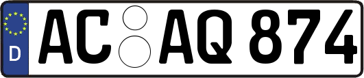 AC-AQ874
