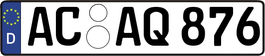 AC-AQ876
