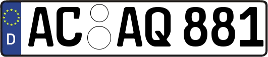AC-AQ881