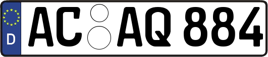 AC-AQ884