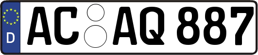 AC-AQ887