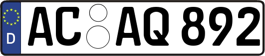 AC-AQ892