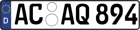 AC-AQ894