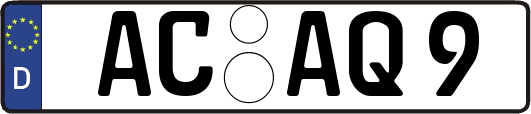 AC-AQ9