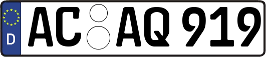 AC-AQ919