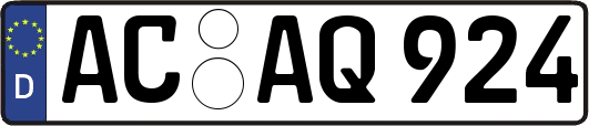 AC-AQ924