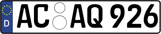 AC-AQ926
