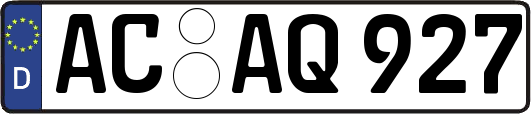 AC-AQ927