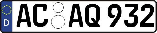 AC-AQ932