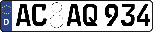 AC-AQ934