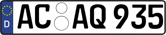 AC-AQ935