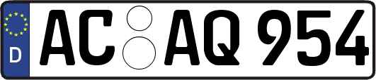 AC-AQ954