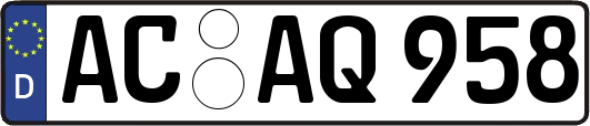 AC-AQ958