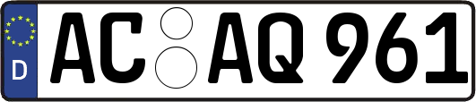 AC-AQ961