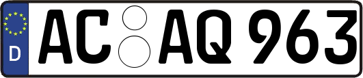 AC-AQ963