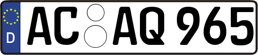 AC-AQ965
