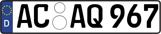 AC-AQ967