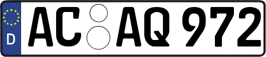 AC-AQ972