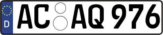 AC-AQ976