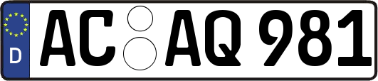 AC-AQ981