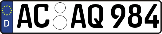 AC-AQ984