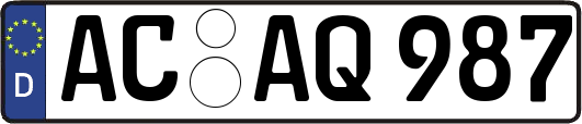 AC-AQ987