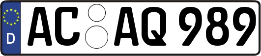 AC-AQ989