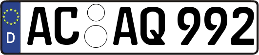 AC-AQ992