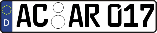 AC-AR017