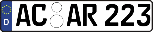 AC-AR223