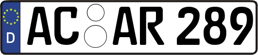 AC-AR289