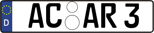 AC-AR3