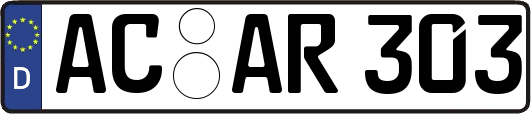 AC-AR303