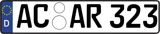 AC-AR323