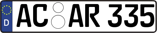 AC-AR335