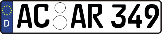 AC-AR349