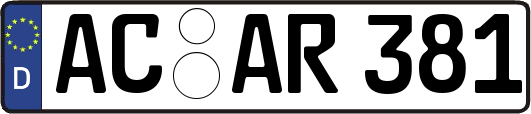 AC-AR381